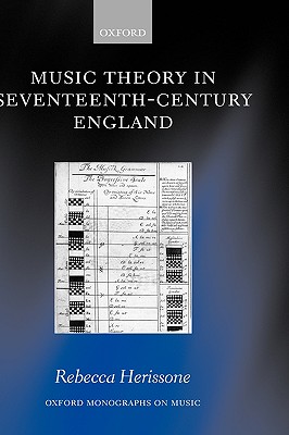 【预售】Music Theory in Seventeenth-Century England
