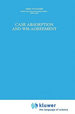 【预售】Case Absorption and Wh-Agreement