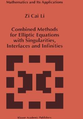【预售】Combined Methods for Elliptic Equations with
