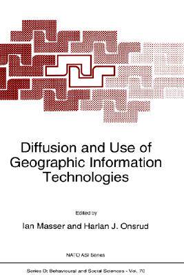 【预售】Diffusion and Use of Geographic Information