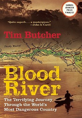 【预售】Blood River: The Terrifying Journey Through the