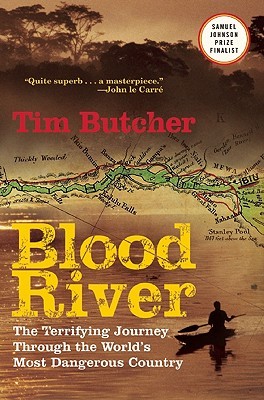 【预售】Blood River: The Terrifying Journey Through the