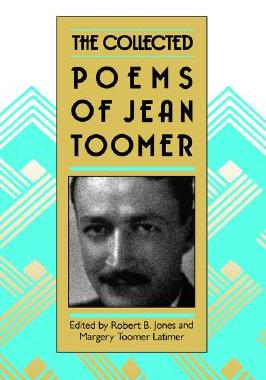 【预售】The Collected Poems of Jean Toomer