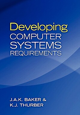 【预售】Developing Computer Systems Requirements