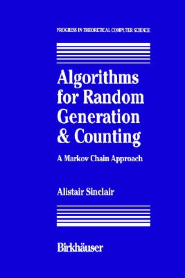 【预售】Algorithms for Random Generation and Counting: A