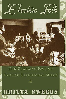 【预售】Electric Folk: The Changing Face of English