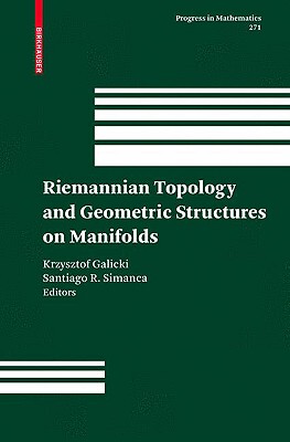 【预售】Riemannian Topology and Geometric Structures on