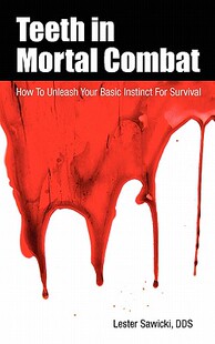Mortal Teeth Combat 预售