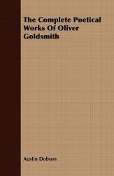 【预售】The Complete Poetical Works of Oliver Goldsmith