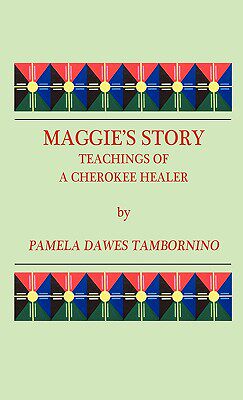 【预售】maggies story: teachings of a cherokee healer