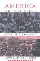 【预售】America: A History in Verse: 1962-1970