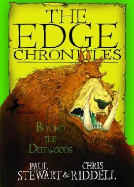 【预售】Edge Chronicles: Beyond the Deepwoods