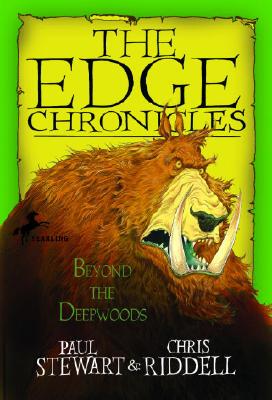 【预售】Edge Chronicles: Beyond the Deepwoods