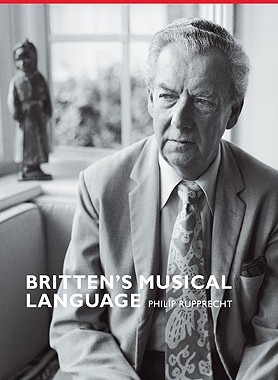 预订 【】Britten's Musical Language