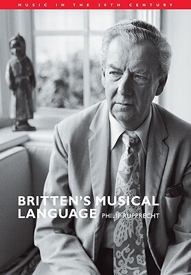 预订 【】Britten's Musical Language