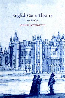【预售】English Court Theatre, 1558 1642