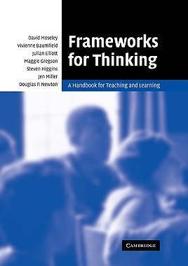 【预售】Frameworks for Thinking: A Handbook for Teaching and