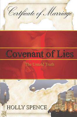 【预售】Covenant of Lies