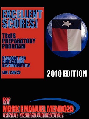 【预售】Texes Preparatory Manual Excellent Scores! (Ppr