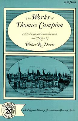 【预售】The Works of Thomas Campion