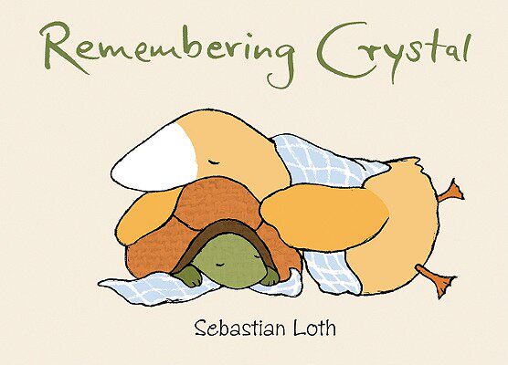 【预售】Remembering Crystal