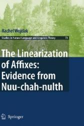 【预售】The Linearization of Affixes: Evidence from