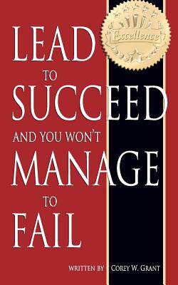 【预售】Lead to Succeed and You Won't Manage to Fail