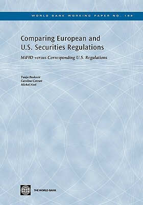 【预售】Comparing European and U.S. Securities Regulations: