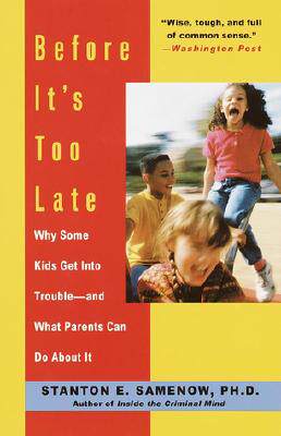【预售】Before It's Too Late: Why Some Kids Get Into