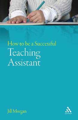 【预售】How to Be a Successful Teaching Assistant