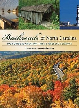 【预订】Backroads of North Carolina: Your Guide to Great Day