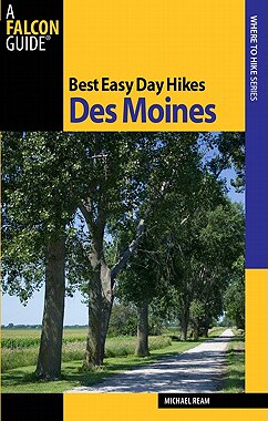 【预售】Best Easy Day Hikes Des Moines