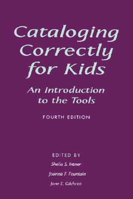 【预售】Cataloging Correctly for Kids: An Introduction to
