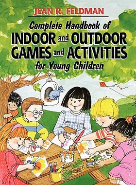 【预售】Complete Handbook Of Indoor And Outdoor Games And