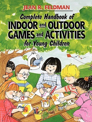 【预售】Complete Handbook Of Indoor And Outdoor Games And