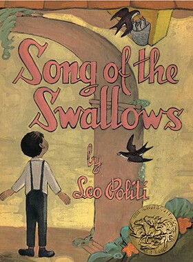 【预订】Song of the Swallows