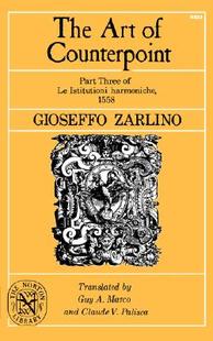 【预售】The Art of Counterpoint