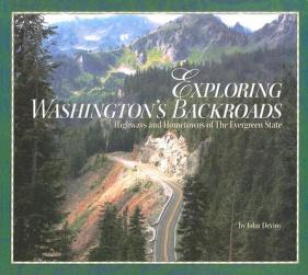 【预售】Exploring Washington's Backroads: Highways and