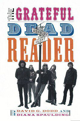 【预售】The Grateful Dead Reader