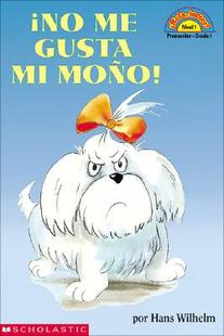 【预售】Lector de Scholastic Nivel 1: Noodles: No Me Gusta