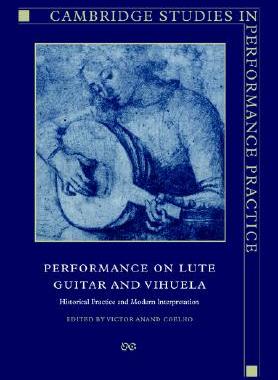 【预售】Performance on Lute, Guitar, and Vihuela: Historical