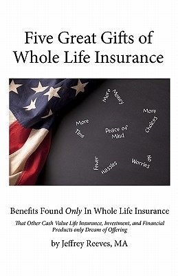 【预售】five great gifts of whole life insurance