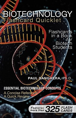 【预售】Biotechnology Flashcard Quicklet