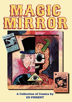 【预售】Magic Mirror: A Compendium of Comics 1983-1998