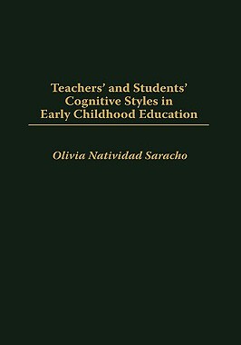 【预售】Teachers' and Students' Cognitive Styles in Early