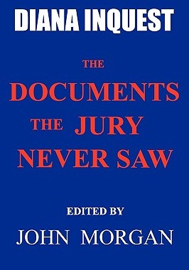 【预售】Diana Inquest: The Documents the Jury Never Saw