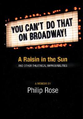 【预售】You Can't Do That on Broadway!: A Raisin in the Sun