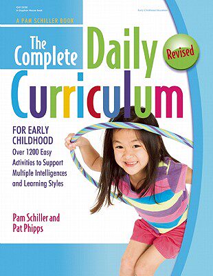 【预售】The Complete Daily Curriculum for Early Childhood