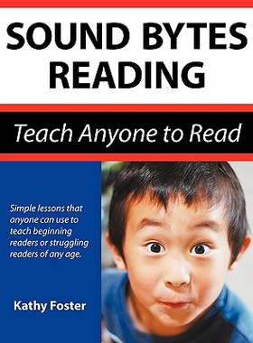 【预售】Sound Bytes Reading: Teach Anyone to Read