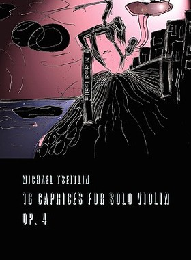 【预售】16 Caprices Score